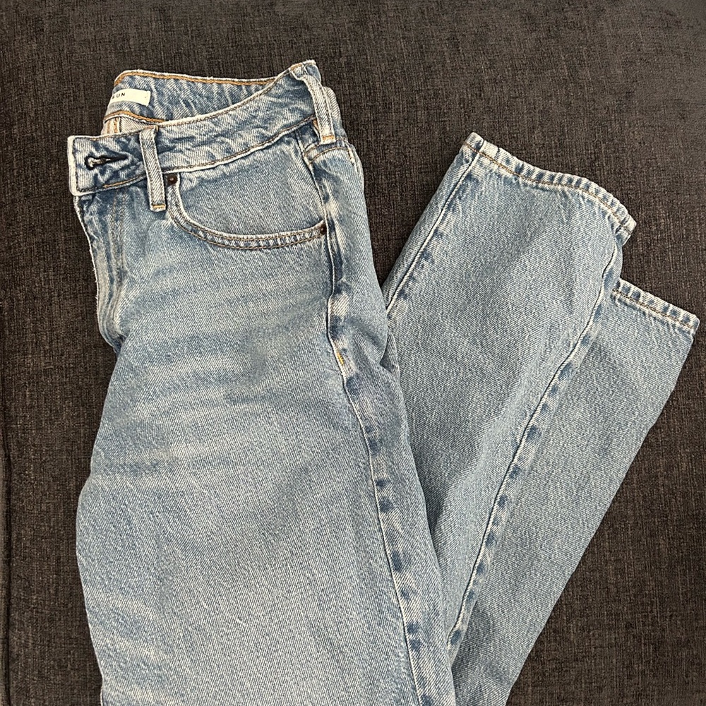 PacSun Classic Blue Denim Jeans